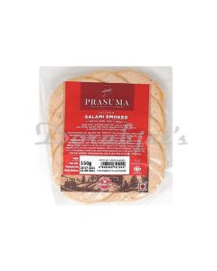 PRASUMA FROZEN CHICKEN  SALAMI 150G