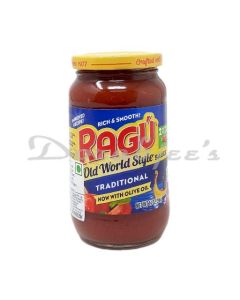RAGU TRADITIONAL PASTA SAUCE 396 G