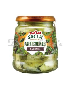 SACLA ANTIPASTO ARTICHOKE   285 G