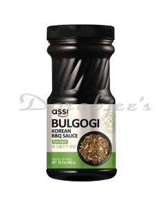 ASSI BULOGOGI KOREAN BBQ SAUCE 500ML