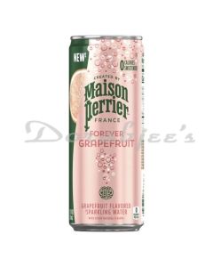 MAISON PERRIER GRAPEFRUIT SOFT DRINK TIN 250ML