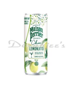 MAISON PERRIER LEMONJITO SOFT DRINK TIN 250ML