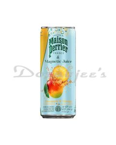 MAISON PERRIER PINEAPPLE MANGO  JUICE TIN 250ML