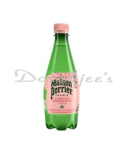 MAISON FOREVER PERRIER GRAPEFRUIT FLAVOR SPARKLING 500ML