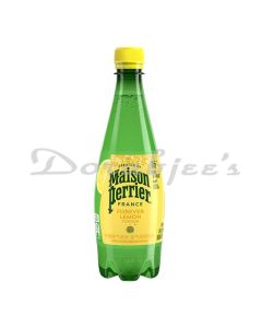 MAISON PERRIER FOREVER LEMON FLAVOR SPARKLING DRINK 500ML