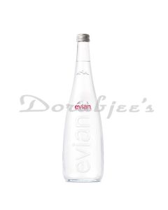 EVIAN MINERAL WATER   750 ML