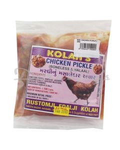 RUSTOMJI KOLAH CHICKEN PICKLE 200G