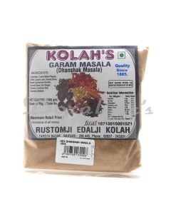 RUSTOMJI KOLAH  DHANSHAK MASALA  100G