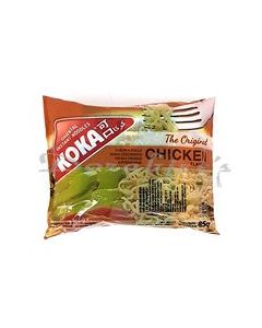 KOKA CHICKEN NOODLES     85 G