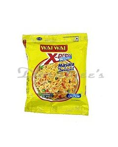 WAI WAI XPRESS MASALA DELIGHT NOODLES 100 G
