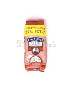 DAAWAT SUPER BASMATI RICE  1 KG