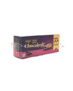 BRITANNIA PURE MAGIC CHOCOLUSH 75G