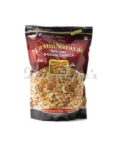 LAXMINARAYAN  BADAM CHIVDA 500G
