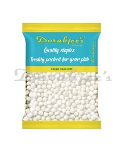 DORABJEES GSD GREEN PEAS 500 G