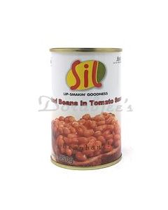 SIL BAKED BEANS         450 G