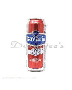 BAVARIA NON ALCOHOL MALT DRINK   500ML