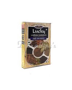 LAZEEZ GARAM MASALA     50 G