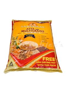 AASHIRWAAD MULTIGRAIN ATTA 5KG