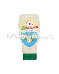 PRAISE TRADITIONAL MAYONNAISE F FREE 280GM
