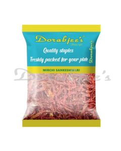 DORABJEES GSD MIRCHI SANKESHWARI 100G