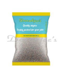 DORABJEES GSD RAI MUSTARD SEED 100G