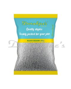 DORABJEES GSD BLACK SESAME 100 TIL