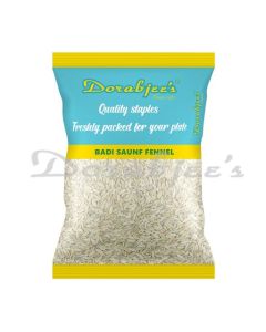 DORABJEES GSD BADI SAUNF FENNEL100G