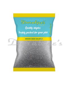 DORABJEES GSD ONION SEED KALONJI 100G