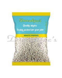 DORABJEES GSD WHITE PEPPER 50 G