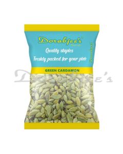 DORABJEES GSD GREEN CARDAMON 50 G