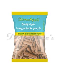 DORABJEES GSD CASSIA CINNAMON ROUND 100G