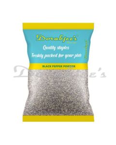 DORABJEES GSD BLACK PEPPER POWDER 50
