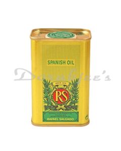 RAFAEL SALGADO REFINED POMACE BLENDED WITH EXTRA VIRGIN OLIVE OIL 175 ML