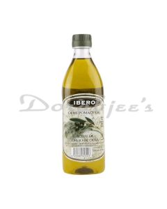IBERO OLIVE GOLD POMACE OIL GOOD FOR INDIAN COOKING AND FRYING 500 ML