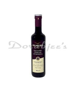 DE NIGRIS BALSAMIC VINEGAR 500 G