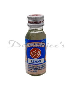 VIOLA LEMON ESSENCES     20 ML
