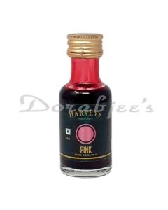 HARVEYS FOOD COLOR PINK 28 ML
