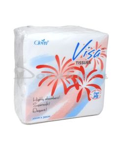 CLEEN VISA TISSUES 30C*30C  100S