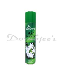 CONCORD JASMINE AIR FRESHENER 300ML