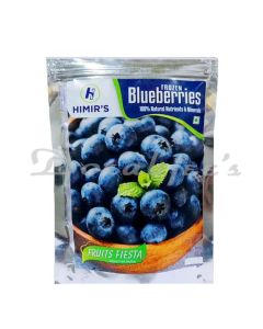 HIMIRS FROZEN BLUEBERRIES 300G