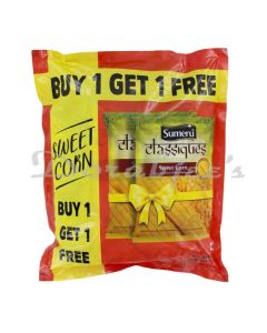 SUMERU FROZEN GOLDEN SWEET CORN 500G