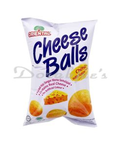 ORIENTAL CHEESE BALLS 60 G