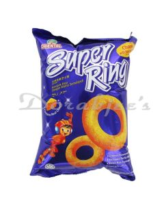 ORIENTAL SUPER ONION RINGS 60G