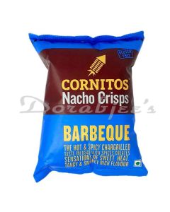 CORNITOS BBQ NACHO CRISP 60G