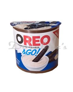 OREO AND GO COOKIE STICK WITH CREAM 40G