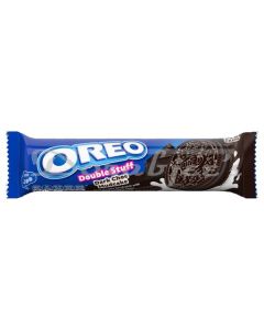 OREO DUBBLE STUFF DARK CHOCOLATE MUKCAKE COOKIES 131G