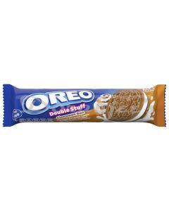 OREO DUBBLE STUFF CINNAMON BUN COOKIES 131G