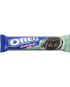 OREO DUBBLE STUFF MINT COOKIES 131G