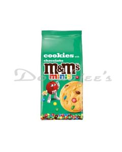 M&M MINIS CHOCOLATE COOKIES 180G