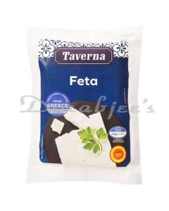 TAVERNA GREEK FETA CHEESE 200G